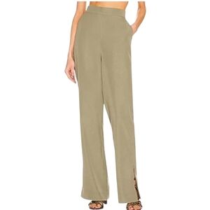 FAVORITE DAUGHTER REBOUND HIGH RISE PANTS WOMEN'S SIZE SMALL